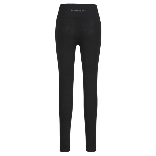 Icebreaker WOMEN MERINO BLEND 260 ZONEKNIT SEAMLESS 25" TIGHTS Damen - Leggings Ansicht 3