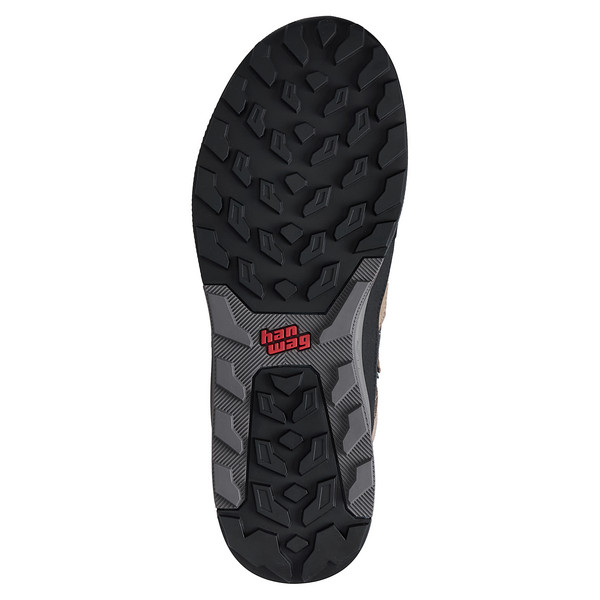 Hanwag ROTPUNKT LIGHT MID GTX Herren - Wanderschuhe Ansicht 7