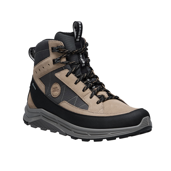 Hanwag ROTPUNKT LIGHT MID GTX Herren - Wanderschuhe Ansicht 2