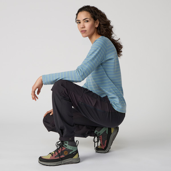 Hanwag ROTPUNKT LIGHT MID LADY GTX Damen - Wanderschuhe Ansicht 9
