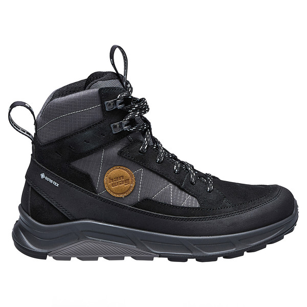 ROTPUNKT LIGHT MID LADY GTX Damen - Wanderschuhe-BLACK/ANTHRACITE