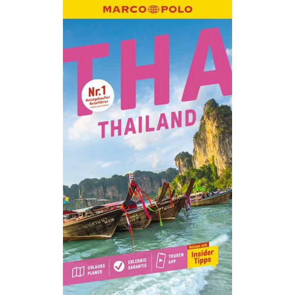 POLO REISEFÜHRER THAILAND