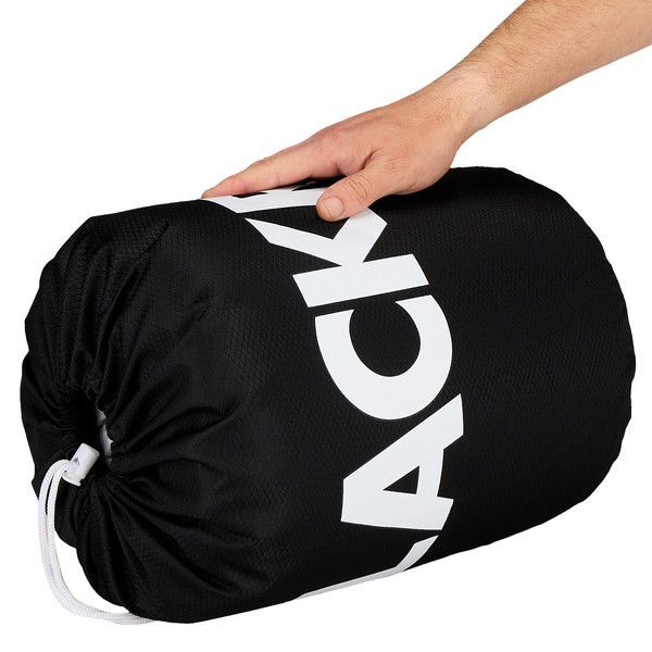 BLACKROLL RECOVERY BLANKET WINTER 135X200 CM - Decke Ansicht 8