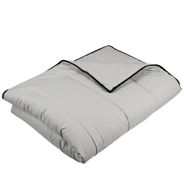 BLACKROLL RECOVERY BLANKET WINTER 135X200 CM - Decke Ansicht 7