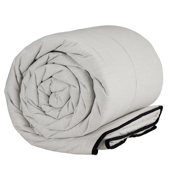 BLACKROLL RECOVERY BLANKET WINTER 135X200 CM - Decke Ansicht 2