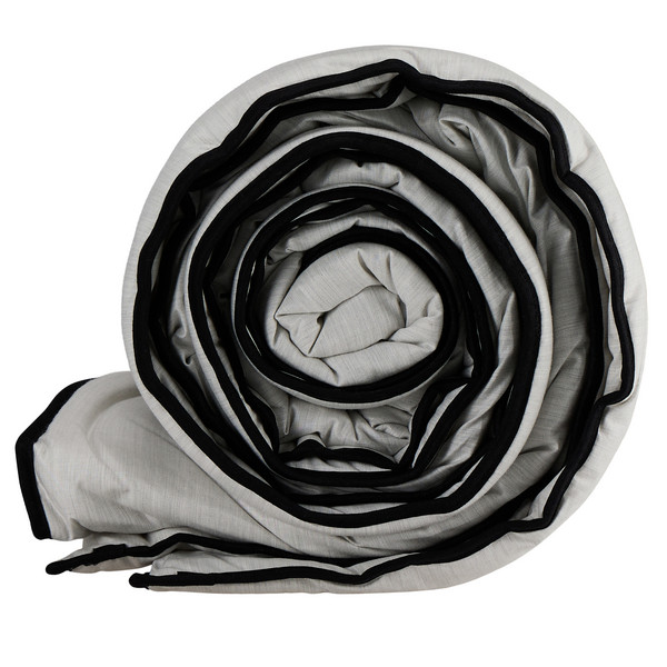 BLACKROLL RECOVERY BLANKET WINTER 135X200 CM - Decke Ansicht 4