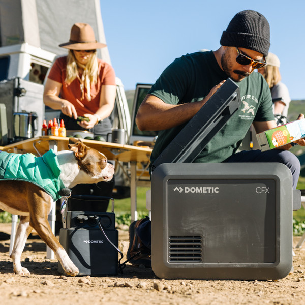 Dometic CFX5 25 - Kühlbox Ansicht 13