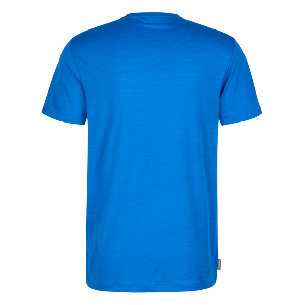Icebreaker MEN MERINO 150 TECH LITE SS TEE BEAR TOUR Herren - T-Shirt Ansicht 2