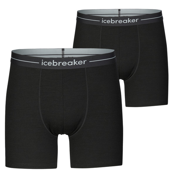 MEN MERINO 150 ANATOMICA BOXERS 2 PACK Herren - Funktionsunterwäsche