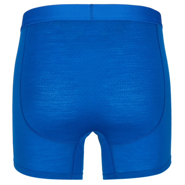 Icebreaker MEN MERINO BLEND 125 ZONEKNIT BOXERS Herren - Funktionsunterwäsche Ansicht 2