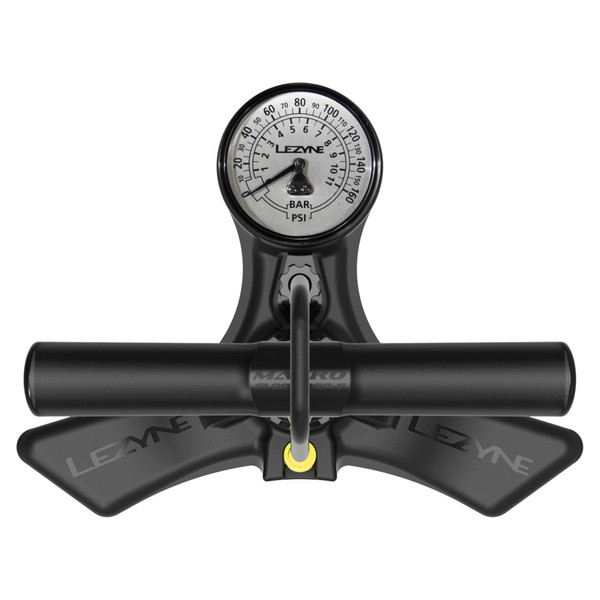 Lezyne STANDLUFTPUMPE MACRO FLOOR DRIVE DV - Luftpumpe Ansicht 4