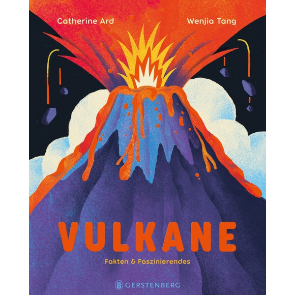 VULKANE - Kinderbuch