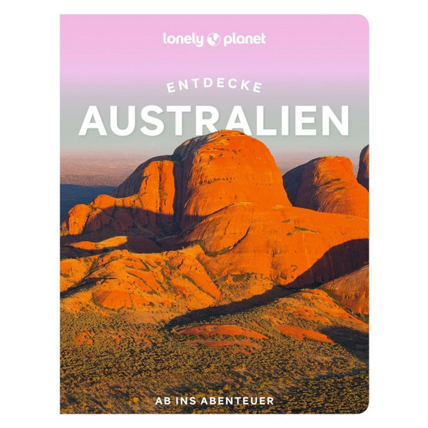 LONELY PLANET REISEFÜHRER ENTDECKE AUSTRALIEN Ansicht 1