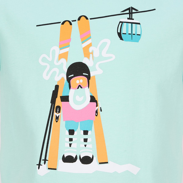 Elkline GAUDI Kinder - T-Shirt Ansicht 3