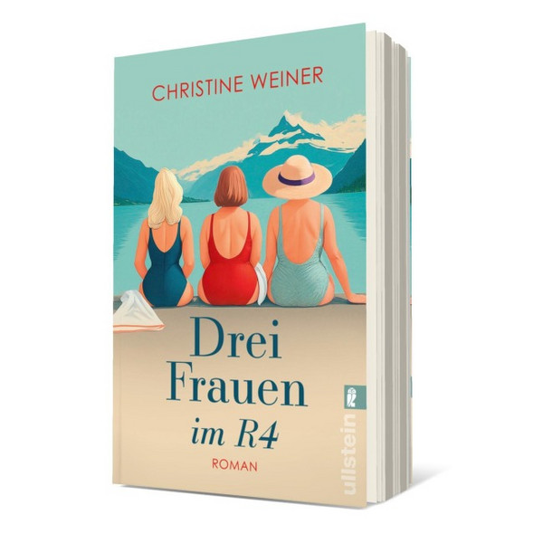 DREI FRAUEN IM R4 - Roman Ansicht 1