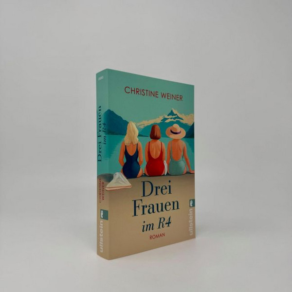 DREI FRAUEN IM R4 - Roman Ansicht 2