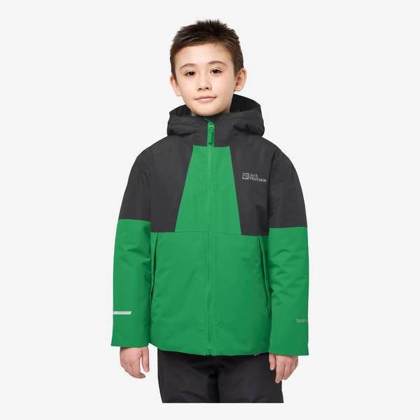 Jack Wolfskin ACTAMIC 2L INS JACKET K Kinder Ansicht 9