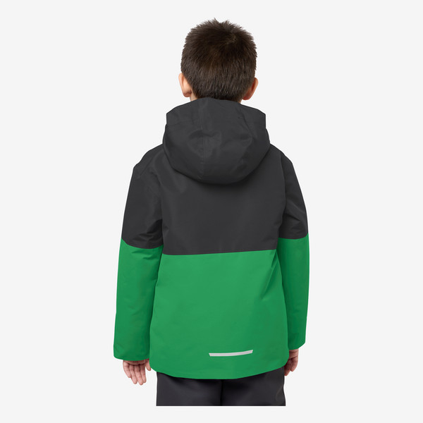Jack Wolfskin ACTAMIC 2L INS JACKET K Kinder Ansicht 8