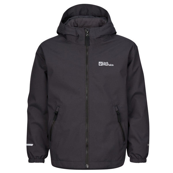 Jack Wolfskin HYBRID 3IN1 JACKET K Kinder - Doppeljacke Ansicht 1