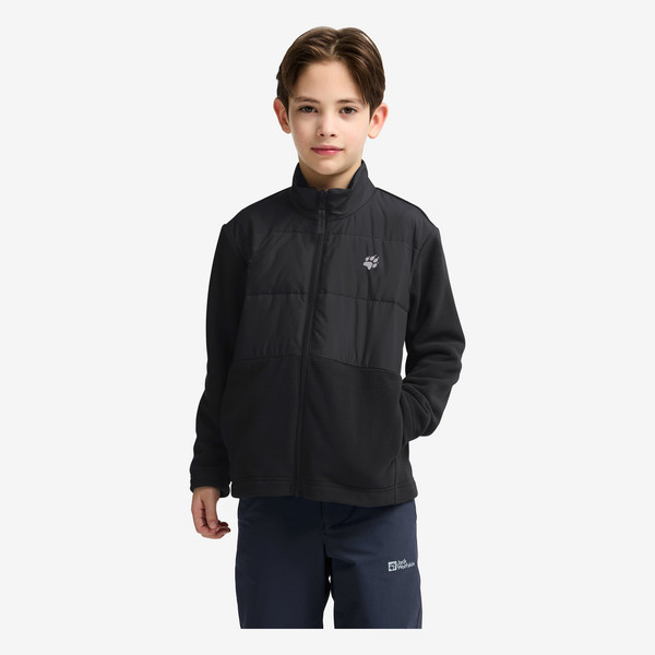 Jack Wolfskin HYBRID 3IN1 JACKET K Kinder - Doppeljacke Ansicht 13
