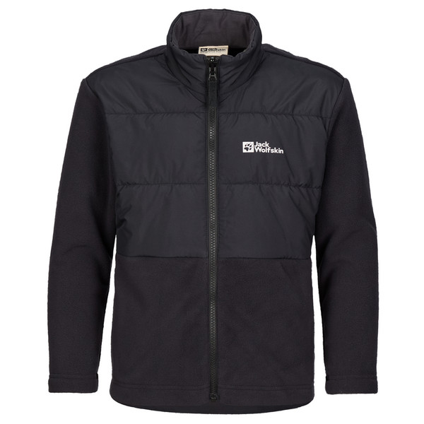 Jack Wolfskin HYBRID 3IN1 JACKET K Kinder - Doppeljacke Ansicht 3