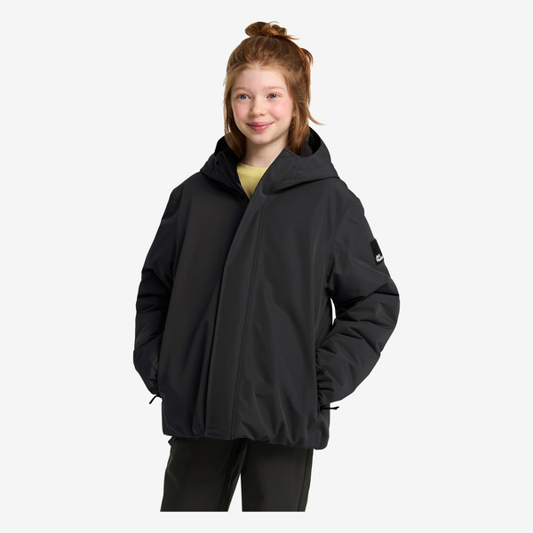 Jack Wolfskin TEEN JACKET K Kinder - Winterjacke Ansicht 8