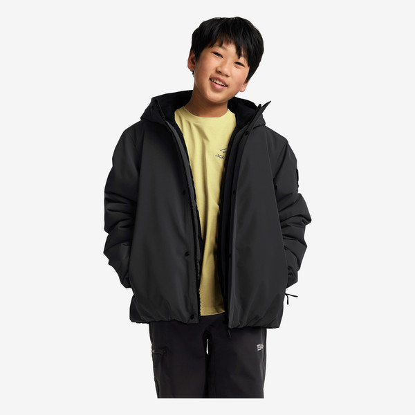 Jack Wolfskin TEEN JACKET K Kinder - Winterjacke Ansicht 10