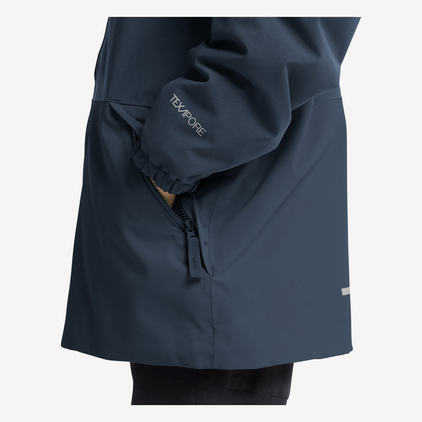 Jack Wolfskin SNOW DAYS JKT KIDS Kinder - Übergangsjacke Ansicht 13