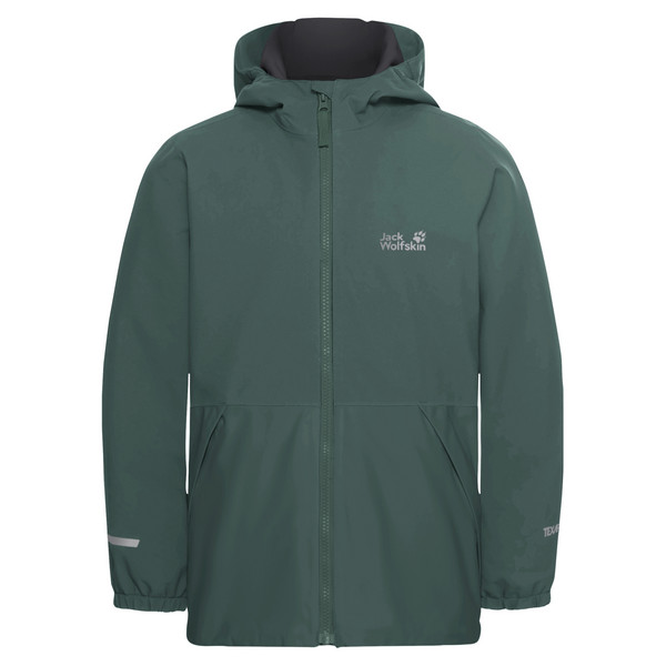 SNOW DAYS JKT KIDS Kinder - Übergangsjacke-SAGO PALM