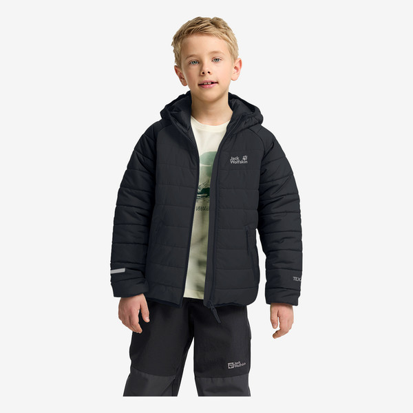 Jack Wolfskin ZENON JKT KIDS Kinder - Isolationsjacke Ansicht 8