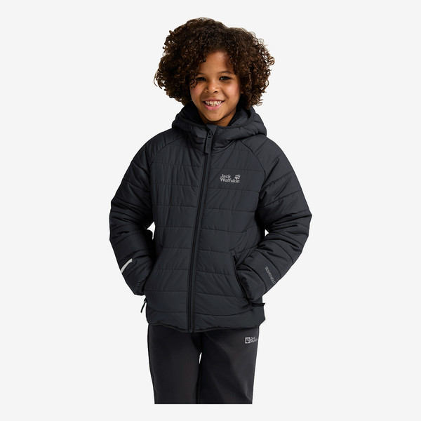 Jack Wolfskin ZENON JKT KIDS Kinder - Isolationsjacke Ansicht 5