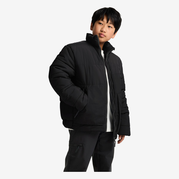 Jack Wolfskin TEEN NEW INS JKT K Kinder - Isolationsjacke Ansicht 12