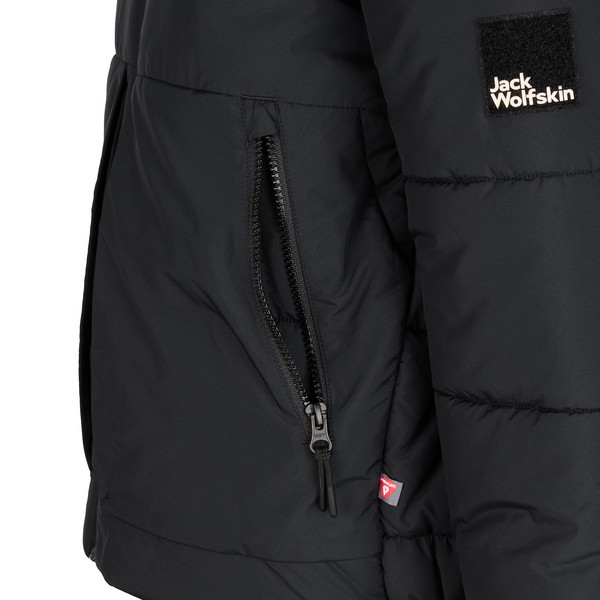 Jack Wolfskin TEEN NEW INS JKT K Kinder - Isolationsjacke Ansicht 3