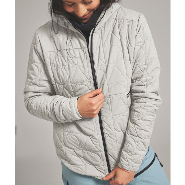 Ortovox RAVINE METAWOOL 90 JACKET W Damen - Isolationsjacke Ansicht 4