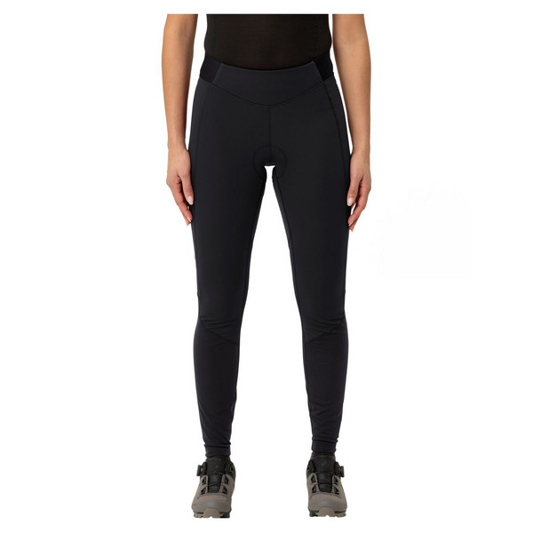 Vaude POSTA WARM TIGHTS II Damen - Fahrradhose Ansicht 4