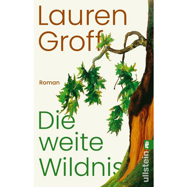 WEITE WILDNIS - Roman