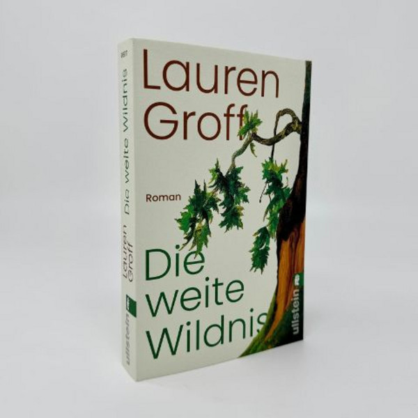 DIE WEITE WILDNIS - Roman Ansicht 2