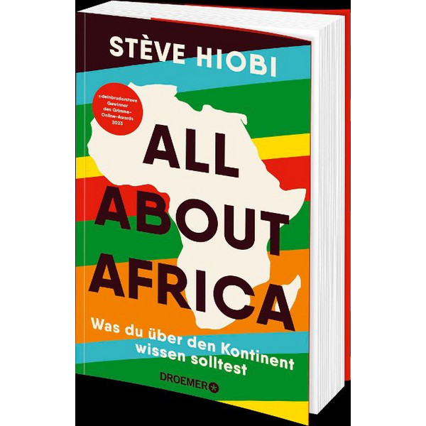 ALL ABOUT AFRICA - Sachbuch Ansicht 2