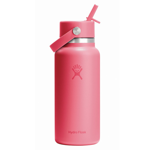 WIDE FLEX STRAW 946ML TONAL - Trinkflasche-POPSTAR PINK