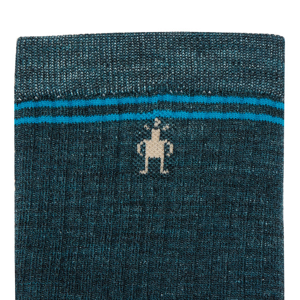 Smartwool W HIKE TARGETED CUSHION MID CREW S Damen - Wandersocken Ansicht 3
