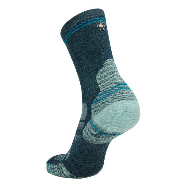 Smartwool W HIKE TARGETED CUSHION MID CREW S Damen - Wandersocken Ansicht 2