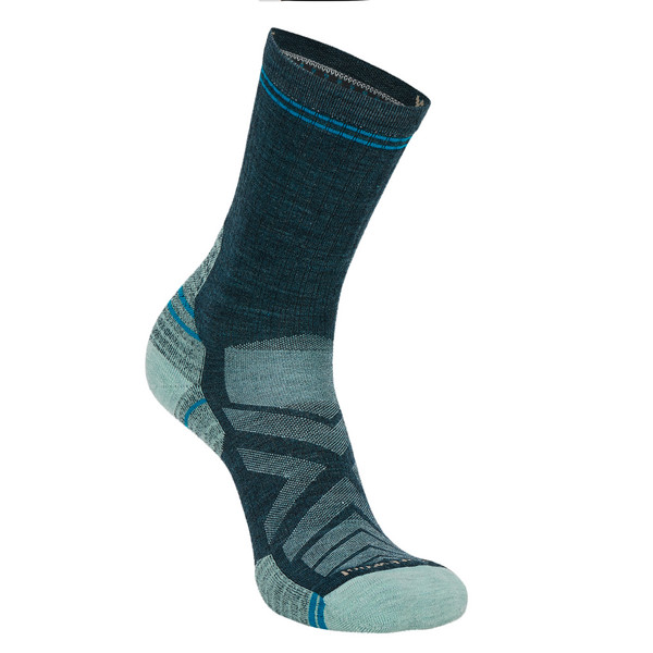 W HIKE TARGETED CUSHION MID CREW S Damen - Wandersocken