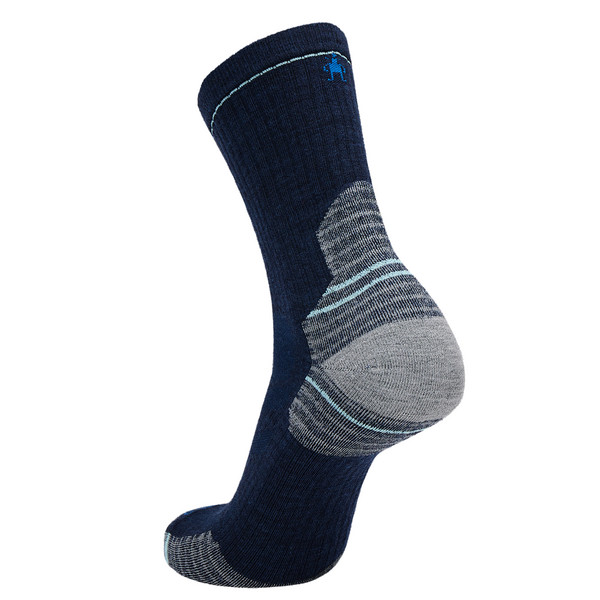 Smartwool HIKE TARGETED CUSHION MID CREW SOCKS Unisex - Wandersocken Ansicht 2