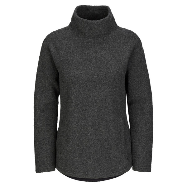 W SECOND CUT FLEECE PULLOVER Damen - Fleecepullover