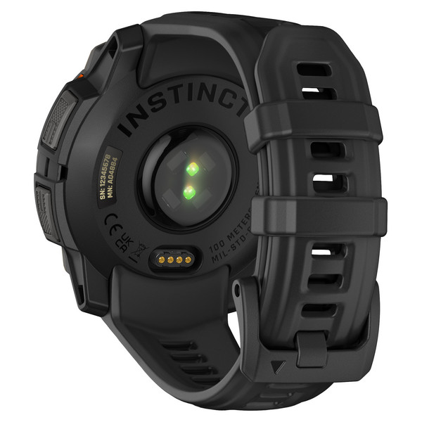 Garmin INSTINCT 3 – 45 MM SOLAR - Smartwatch Ansicht 5