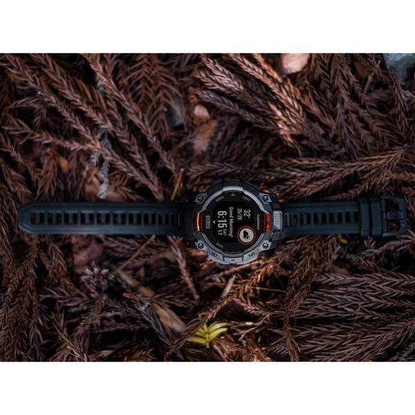 Garmin INSTINCT 3 – 50 MM SOLAR - Smartwatch Ansicht 7