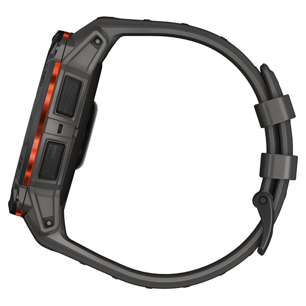 Garmin INSTINCT 3 – 50 MM SOLAR - Smartwatch Ansicht 4