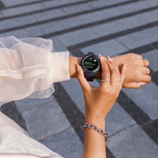Garmin INSTINCT 3 – 45 MM AMOLED - Smartwatch Ansicht 7