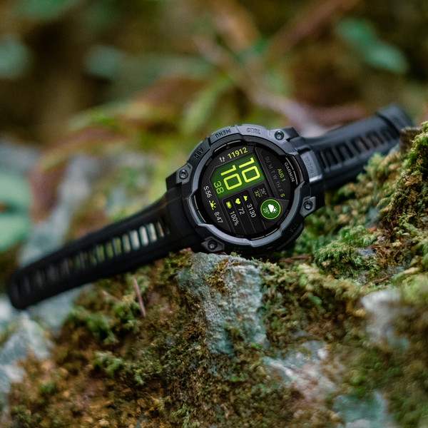 Garmin INSTINCT 3 – 45 MM AMOLED - Smartwatch Ansicht 6