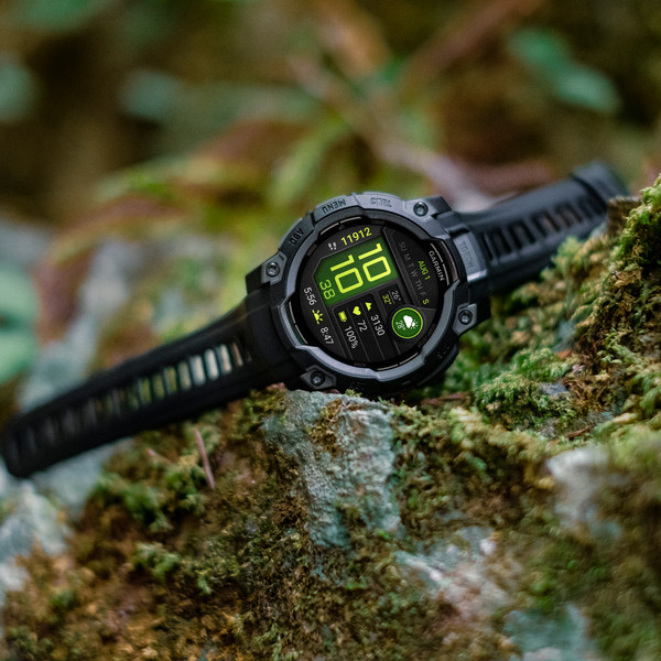 Garmin INSTINCT 3 – 50 MM AMOLED - Smartwatch Ansicht 6
